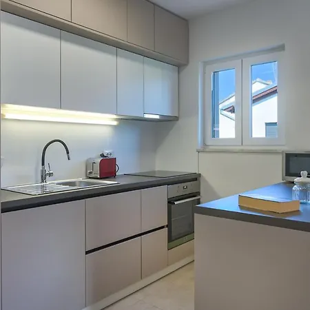 Apartman Nina