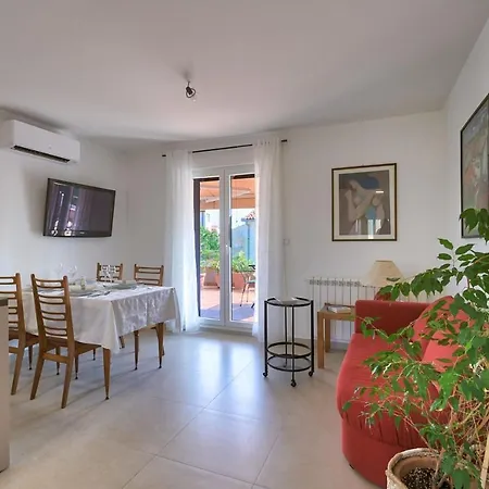 Apartmán Nina Medulin