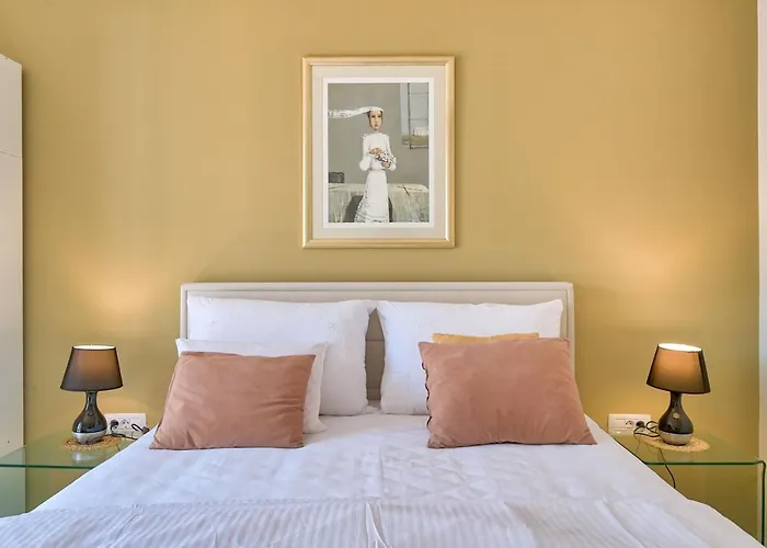 Nina Διαμέρισμα Μεντουλίν