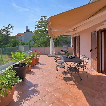 Appartement Nina *