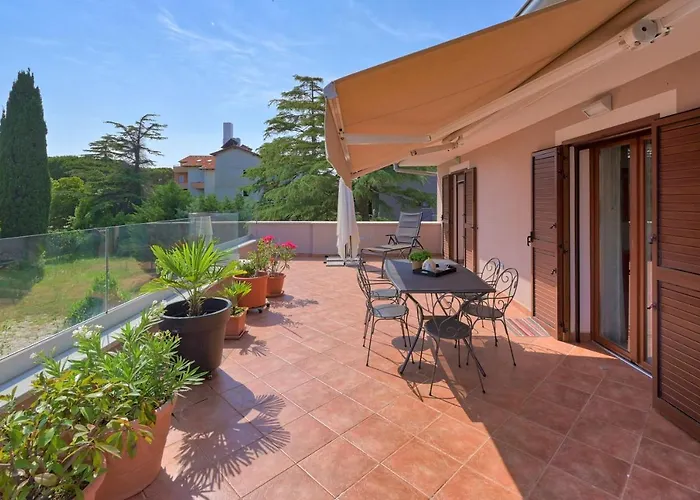 Appartement Nina *